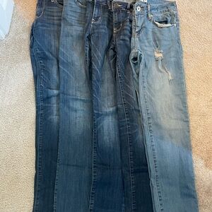 Bullhead Skinny Jean Bundle